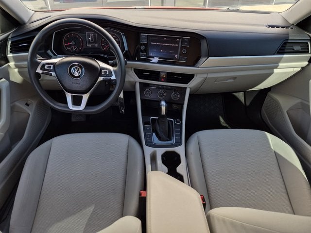 2019 Volkswagen Jetta Base