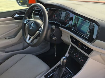 2019 Volkswagen Jetta Base
