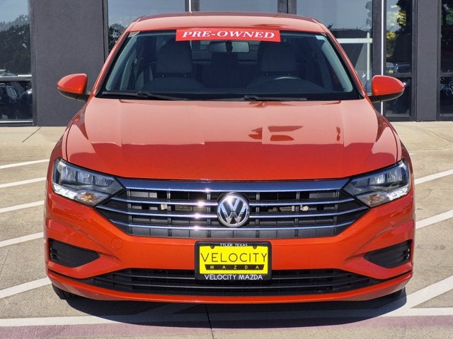 Used 2019 Volkswagen Jetta S with VIN 3VWC57BU2KM036292 for sale in Tyler, TX