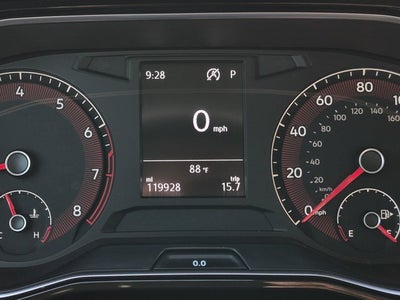 2019 Volkswagen Jetta Base
