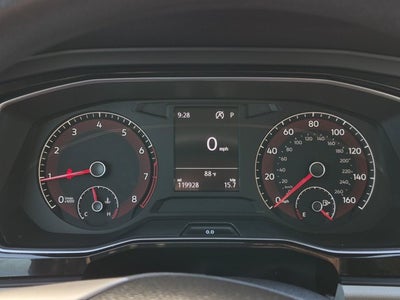 2019 Volkswagen Jetta Base