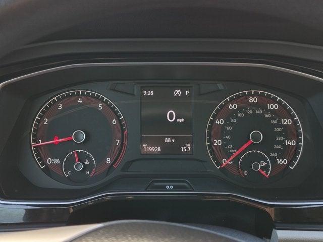 2019 Volkswagen Jetta Base