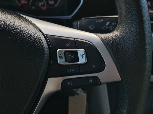 2019 Volkswagen Jetta Base