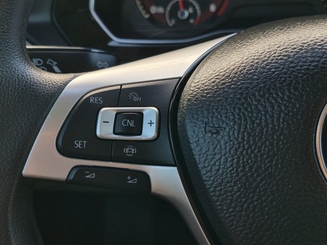 2019 Volkswagen Jetta Base