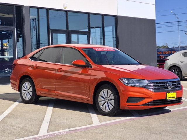 2019 Volkswagen Jetta Base