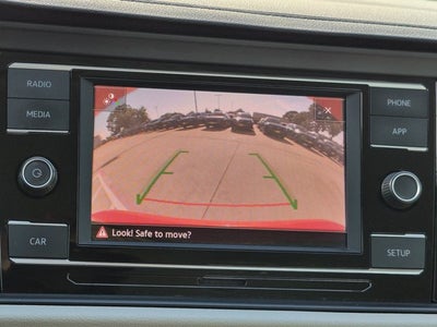2019 Volkswagen Jetta Base