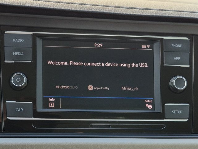 2019 Volkswagen Jetta Base