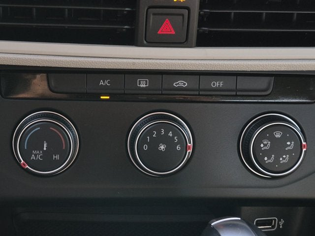 2019 Volkswagen Jetta Base