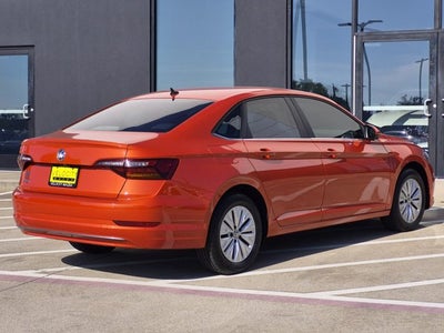 2019 Volkswagen Jetta Base