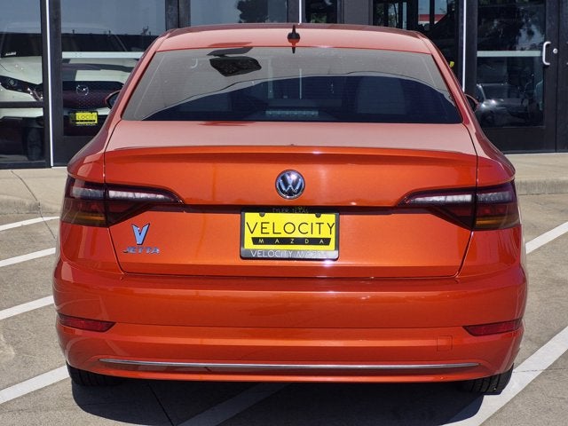 2019 Volkswagen Jetta Base