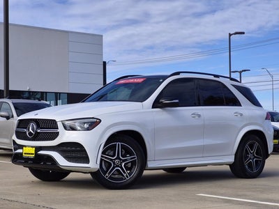 2021 Mercedes-Benz GLE GLE 350