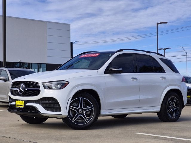 2021 Mercedes-Benz GLE GLE 350