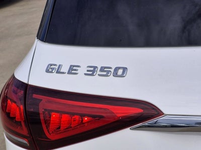 2021 Mercedes-Benz GLE GLE 350