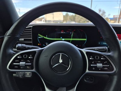 2021 Mercedes-Benz GLE GLE 350