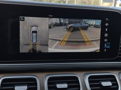 2021 Mercedes-Benz GLE GLE 350