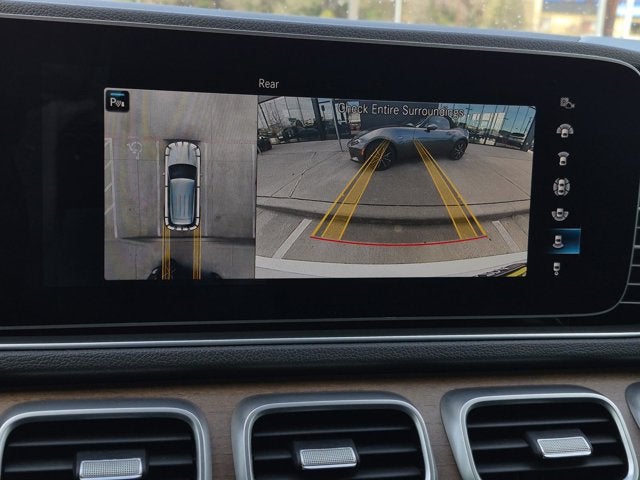 2021 Mercedes-Benz GLE GLE 350