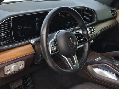 2021 Mercedes-Benz GLE GLE 350