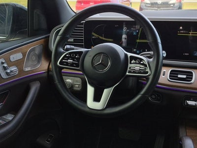 2021 Mercedes-Benz GLE GLE 350