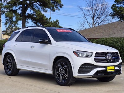 2021 Mercedes-Benz GLE GLE 350
