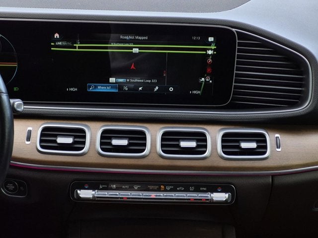 2021 Mercedes-Benz GLE GLE 350