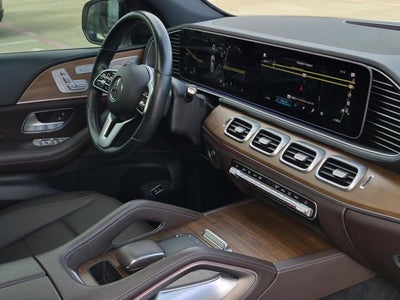 2021 Mercedes-Benz GLE GLE 350