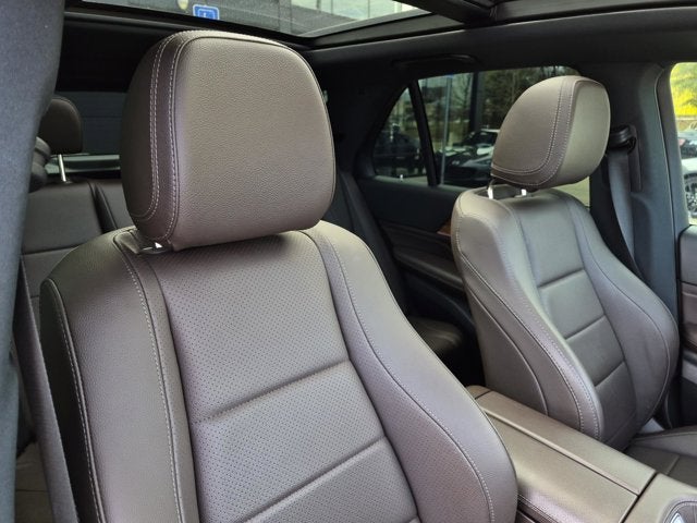 2021 Mercedes-Benz GLE GLE 350