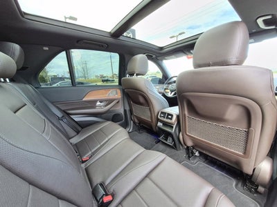 2021 Mercedes-Benz GLE GLE 350