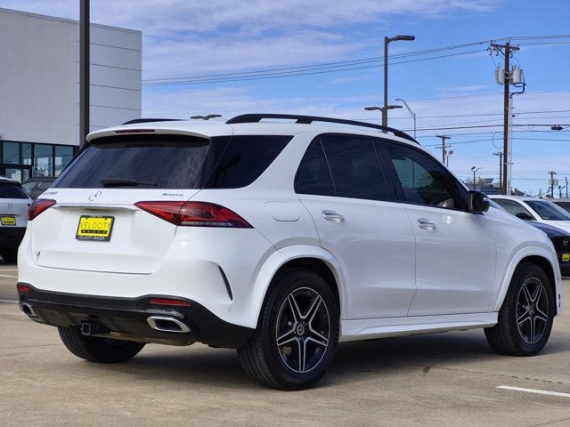 2021 Mercedes-Benz GLE GLE 350