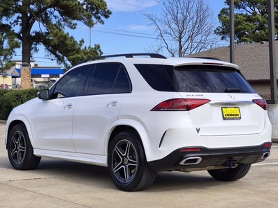 2021 Mercedes-Benz GLE GLE 350