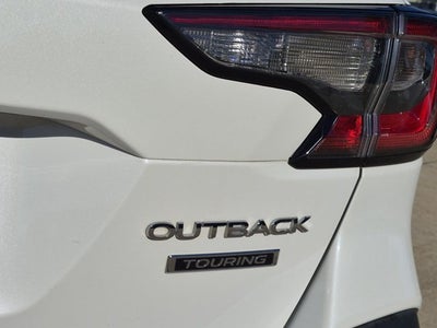 2020 Subaru Outback Touring