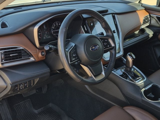 2020 Subaru Outback Touring