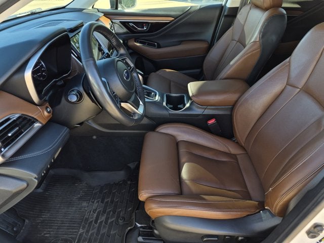 2020 Subaru Outback Touring