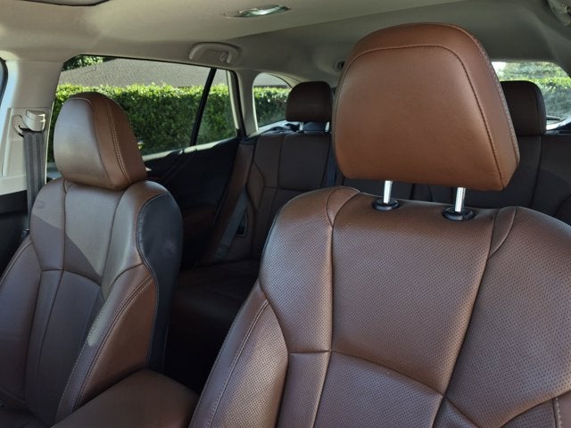 2020 Subaru Outback Touring