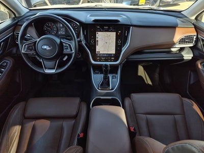 2020 Subaru Outback Touring
