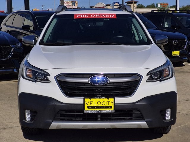 2020 Subaru Outback Touring