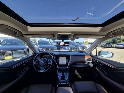 2020 Subaru Outback Touring