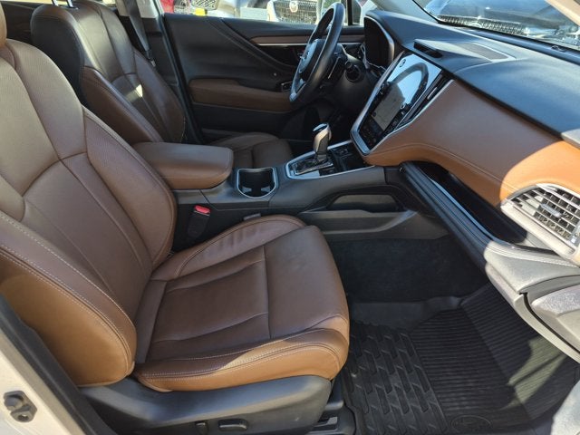 2020 Subaru Outback Touring