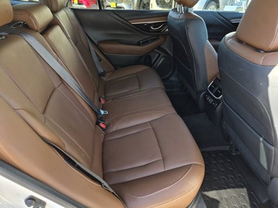 2020 Subaru Outback Touring