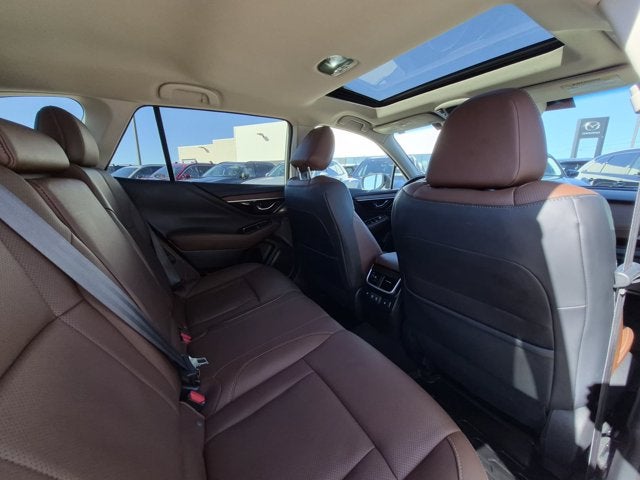 2020 Subaru Outback Touring