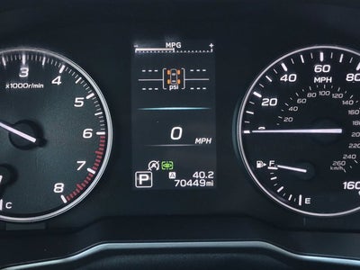 2020 Subaru Outback Touring