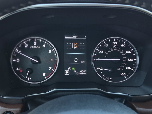 2020 Subaru Outback Touring