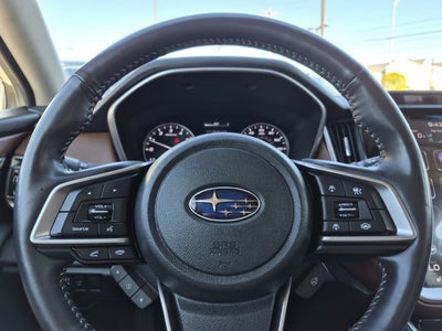 2020 Subaru Outback Touring