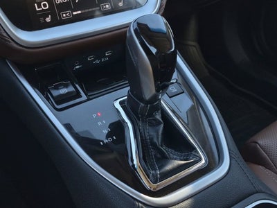 2020 Subaru Outback Touring