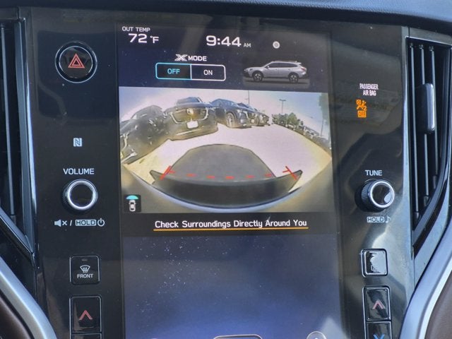 2020 Subaru Outback Touring