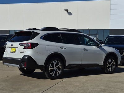2020 Subaru Outback Touring