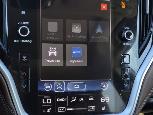 2020 Subaru Outback Touring