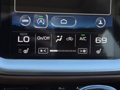 2020 Subaru Outback Touring