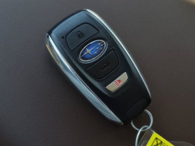 2020 Subaru Outback Touring