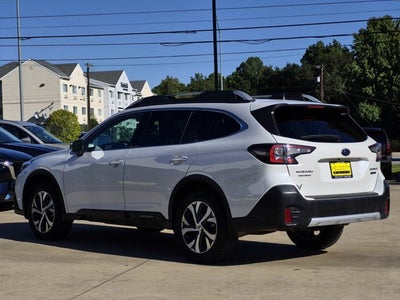 2020 Subaru Outback Touring
