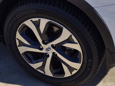 2020 Subaru Outback Touring